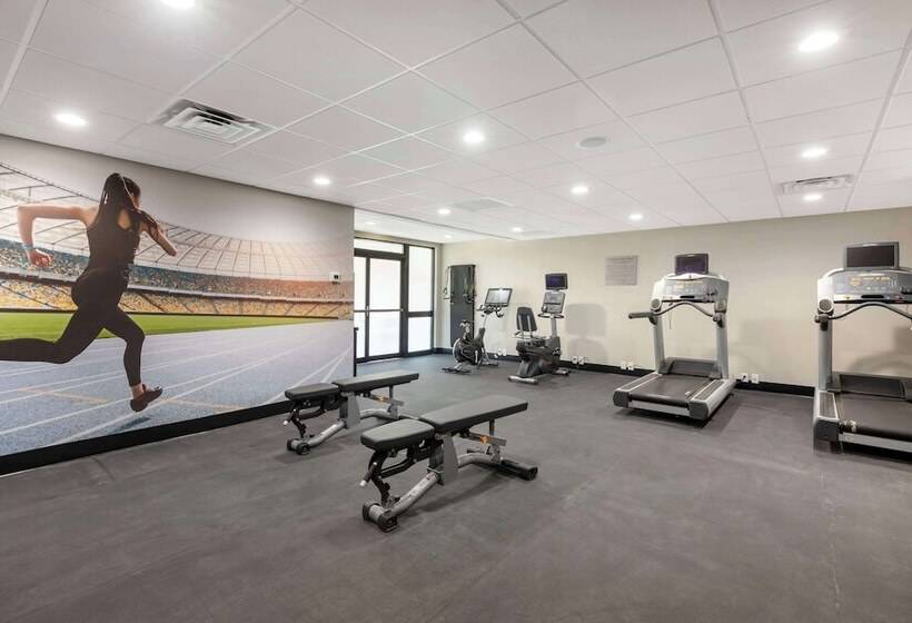 هتل Best Western Plus Fort Worth North