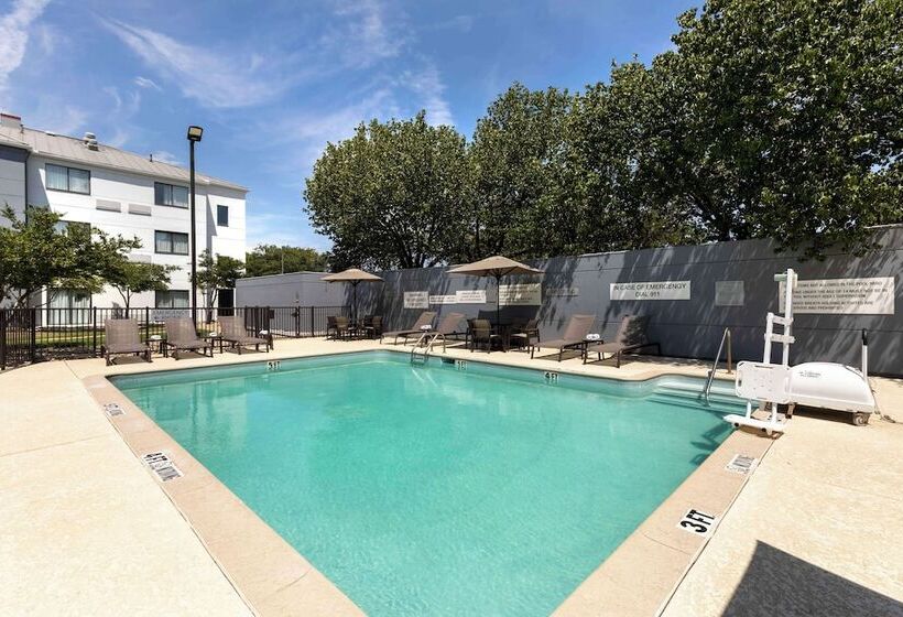 هتل Best Western Plus Fort Worth North