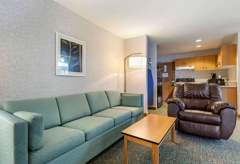 هتل Quality Inn & Suites Denver Airport  Gateway Park