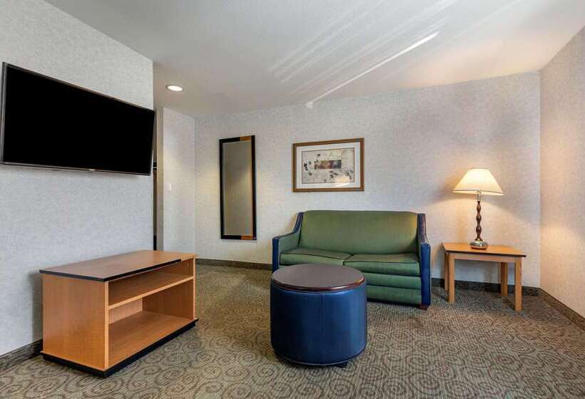 هتل Quality Inn & Suites Denver Airport  Gateway Park