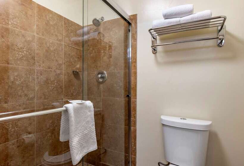 هتل Quality Inn & Suites Denver Airport  Gateway Park