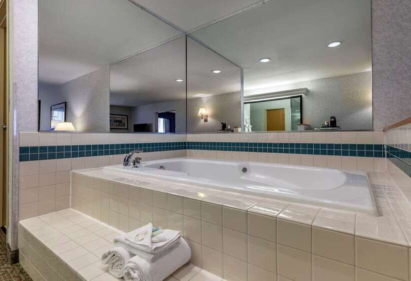 هتل Quality Inn & Suites Denver Airport   Gateway Park