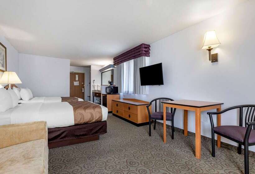 هتل Quality Inn & Suites Denver Airport   Gateway Park