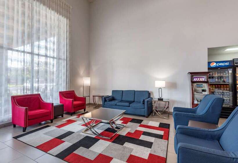 هتل Quality Inn & Suites Denver Airport   Gateway Park