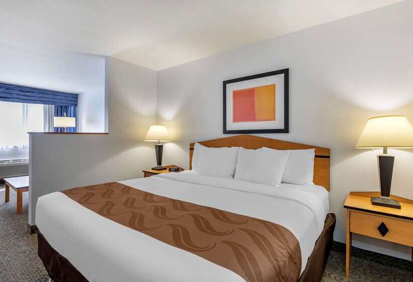 هتل Quality Inn & Suites Denver Airport  Gateway Park