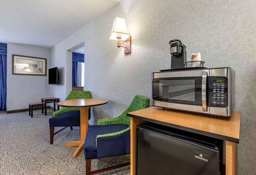 هتل Quality Inn & Suites Denver Airport   Gateway Park