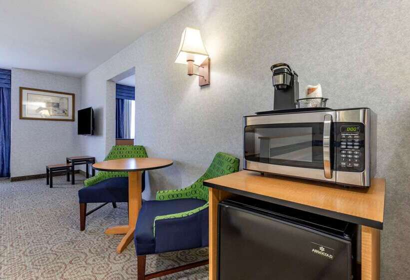 هتل Quality Inn & Suites Denver Airport  Gateway Park