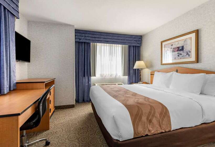 هتل Quality Inn & Suites Denver Airport  Gateway Park