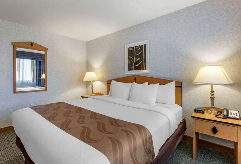 هتل Quality Inn & Suites Denver Airport  Gateway Park