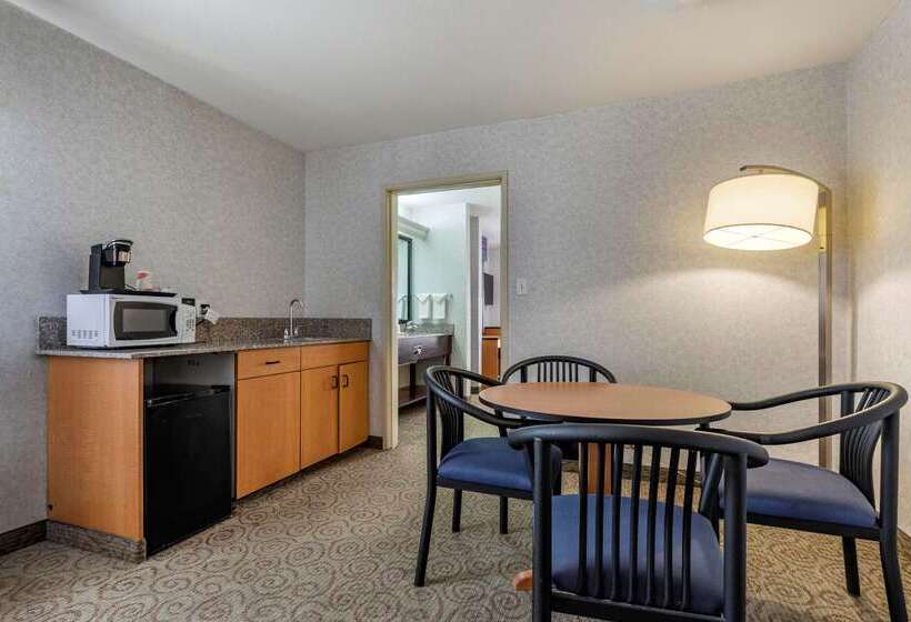 هتل Quality Inn & Suites Denver Airport  Gateway Park