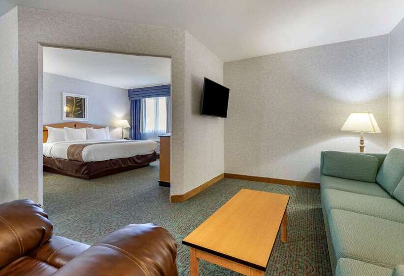 هتل Quality Inn & Suites Denver Airport  Gateway Park