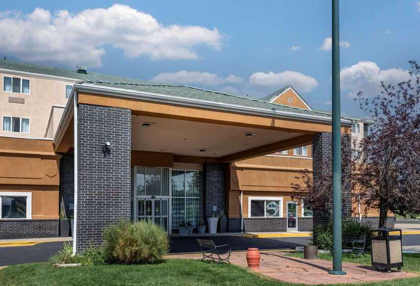 هتل Quality Inn & Suites Denver Airport   Gateway Park