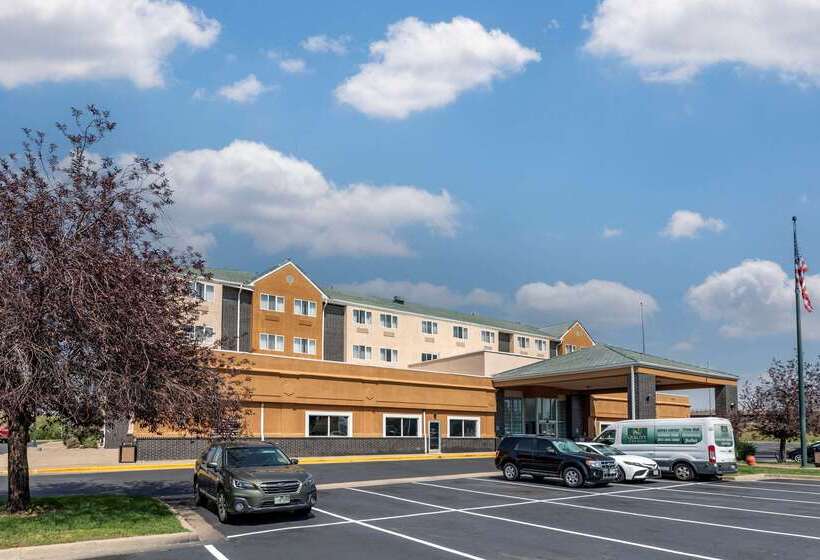 هتل Quality Inn & Suites Denver Airport   Gateway Park