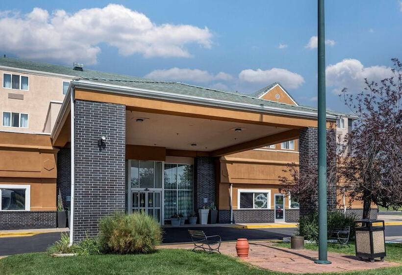 هتل Quality Inn & Suites Denver Airport   Gateway Park
