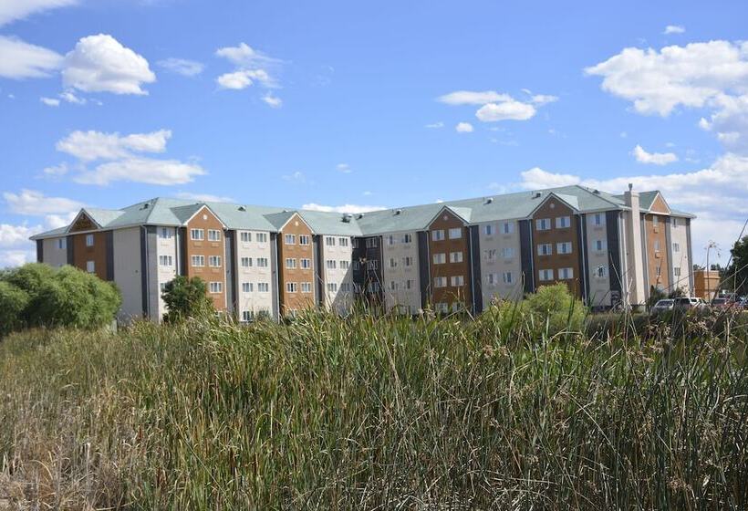 هتل Quality Inn & Suites Denver Airport Gateway Park
