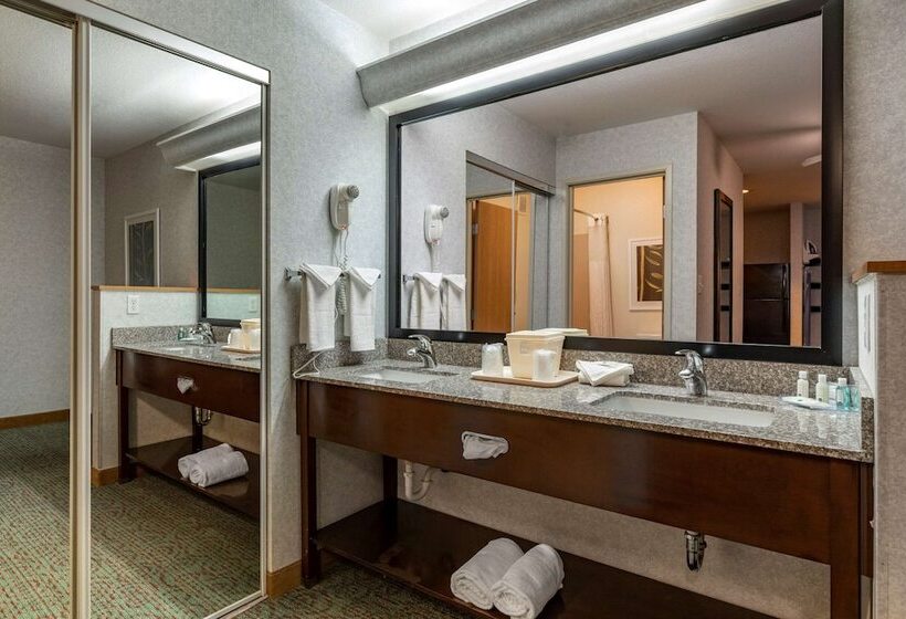 هتل Quality Inn & Suites Denver Airport  Gateway Park