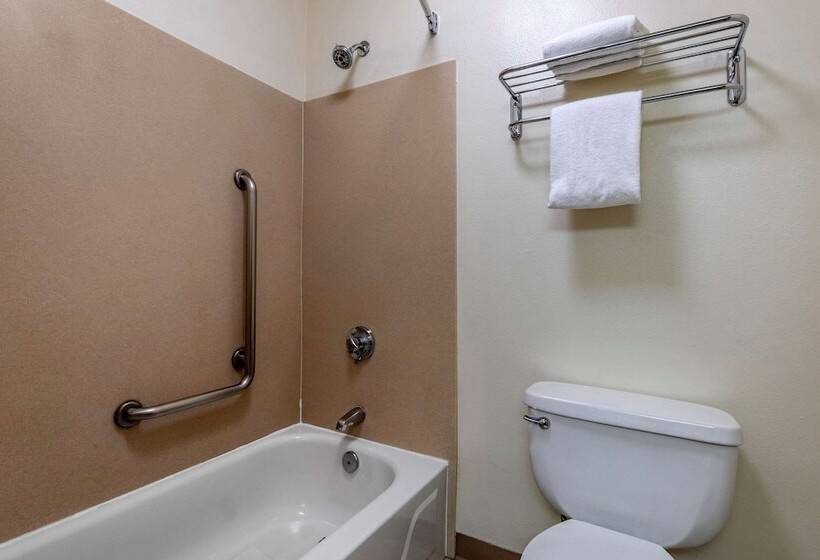 هتل Quality Inn & Suites Denver Airport  Gateway Park