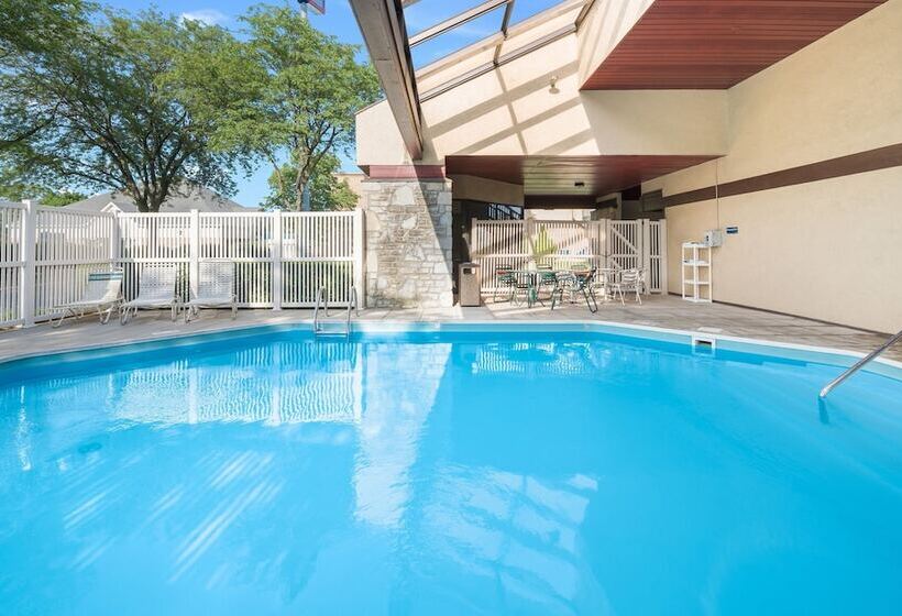 فندق Red Roof Inn Columbus Grove City
