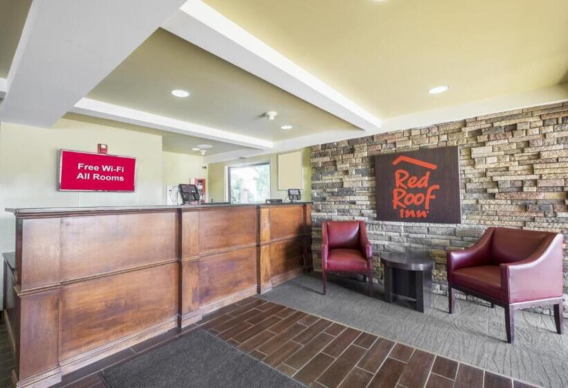 هتل Red Roof Inn Columbus Northeast Westerville