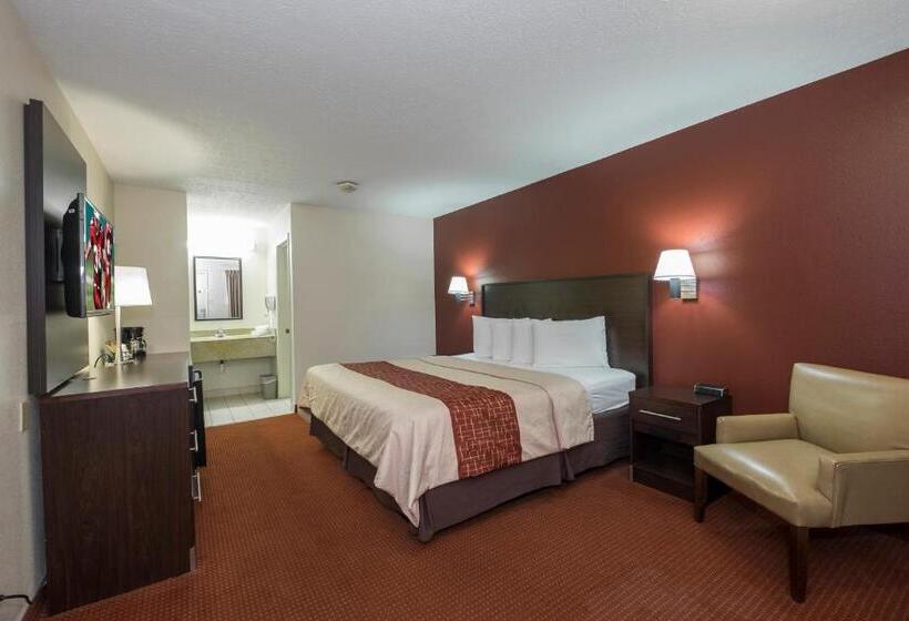 هتل Red Roof Inn Columbus Northeast  Westerville