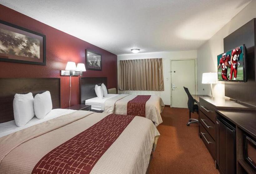 Отель Red Roof Inn Columbus Northeast Westerville