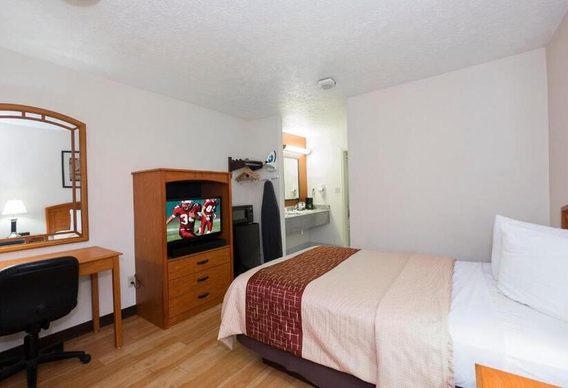 هتل Red Roof Inn Columbus Northeast  Westerville