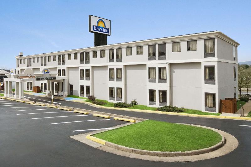 酒店 Red Roof Inn Harrisonburg  University Area