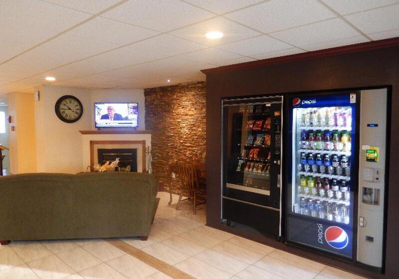 酒店 Red Roof Inn Harrisonburg  University Area