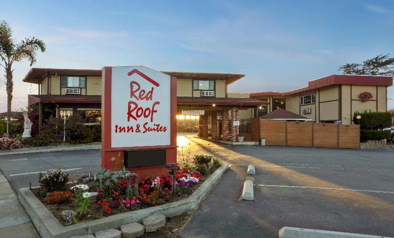 هتل Red Roof Inn & Suites Monterey
