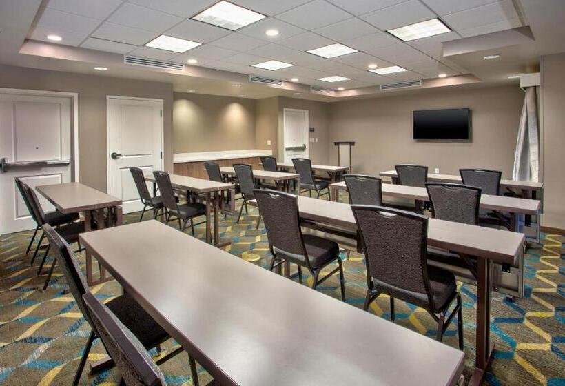هتل Residence Inn By Marriott Columbus Dublin