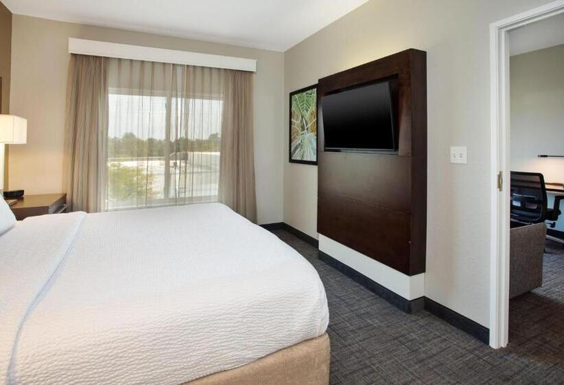 هتل Residence Inn By Marriott Columbus Dublin