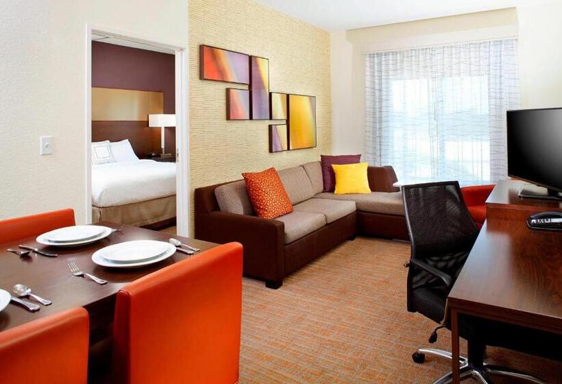 هتل Residence Inn By Marriott Columbus Dublin