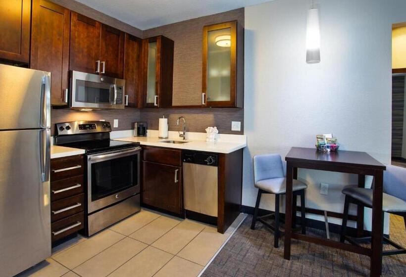 هتل Residence Inn By Marriott Columbus Dublin
