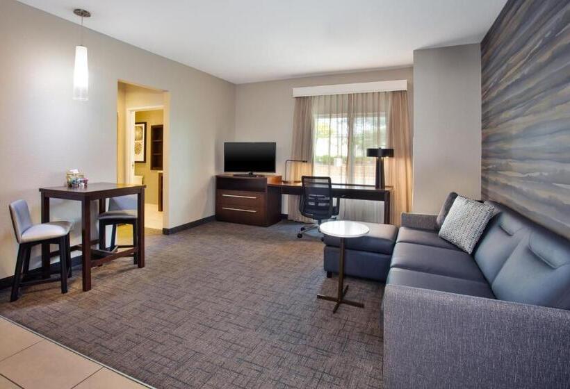 هتل Residence Inn By Marriott Columbus Dublin