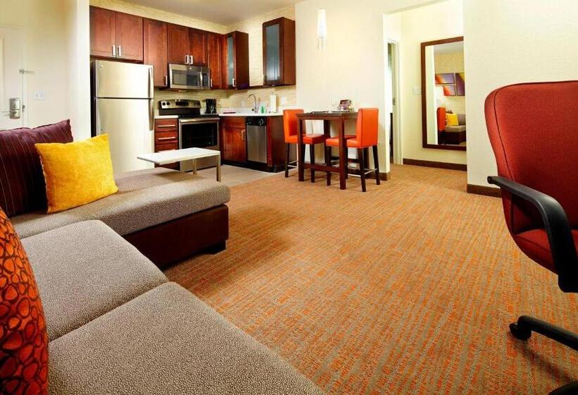 هتل Residence Inn By Marriott Columbus Dublin