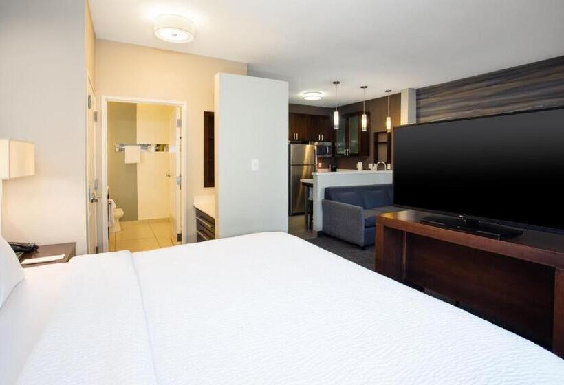 هتل Residence Inn By Marriott Columbus Dublin