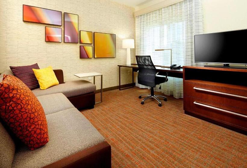 هتل Residence Inn By Marriott Columbus Dublin