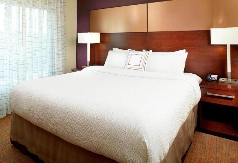 هتل Residence Inn By Marriott Columbus Dublin