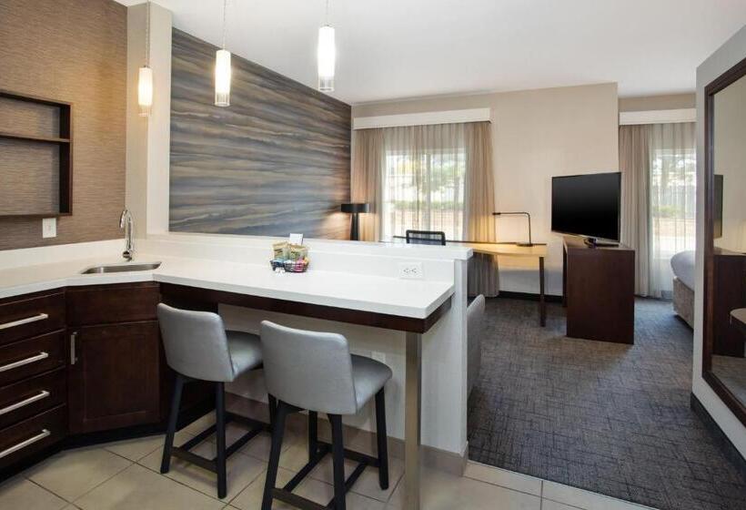 هتل Residence Inn By Marriott Columbus Dublin