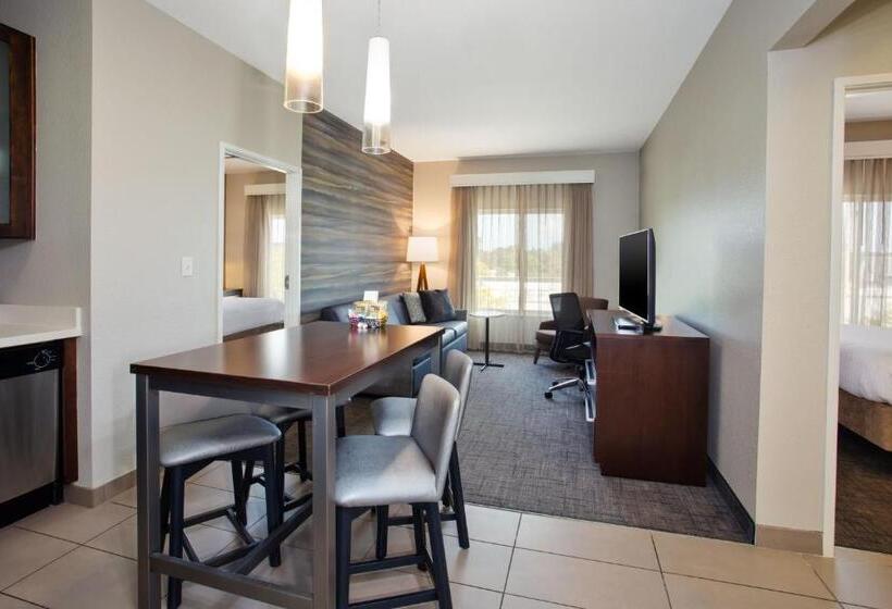 هتل Residence Inn By Marriott Columbus Dublin