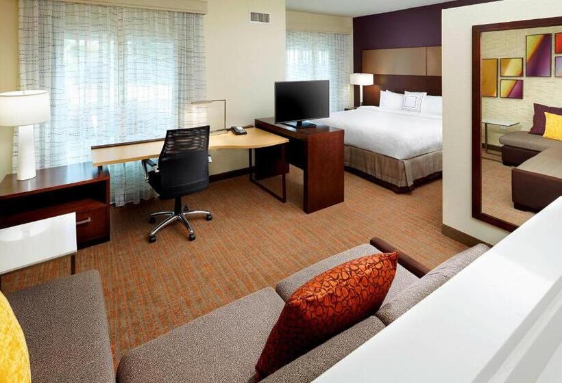 هتل Residence Inn By Marriott Columbus Dublin