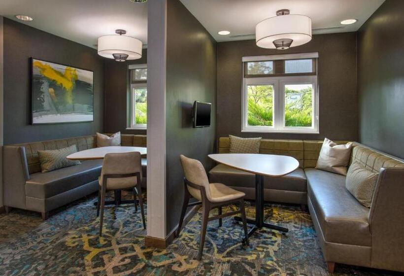 هتل Residence Inn By Marriott Columbus Dublin