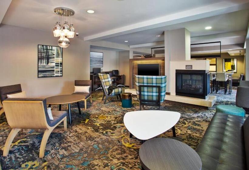 هتل Residence Inn By Marriott Columbus Dublin