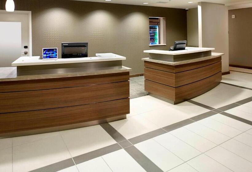 هتل Residence Inn By Marriott Columbus Dublin
