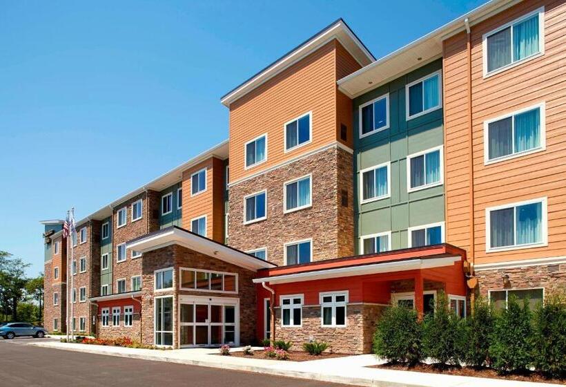 هتل Residence Inn By Marriott Columbus Dublin