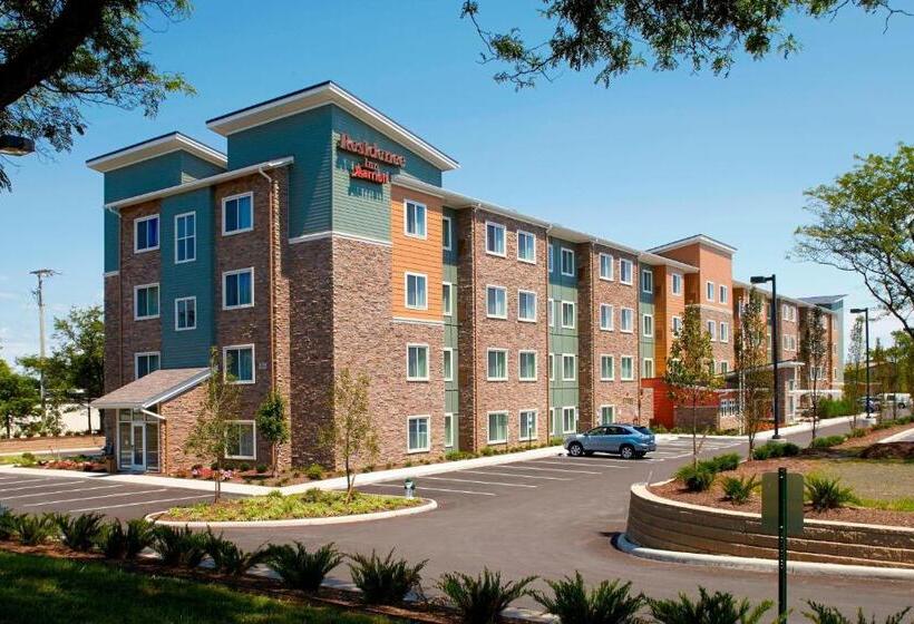 هتل Residence Inn By Marriott Columbus Dublin
