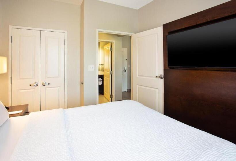هتل Residence Inn By Marriott Columbus Dublin