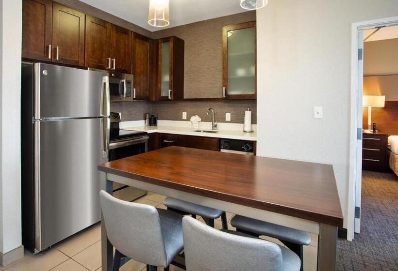 هتل Residence Inn By Marriott Columbus Dublin