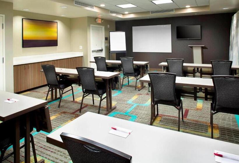 هتل Residence Inn By Marriott Columbus Dublin