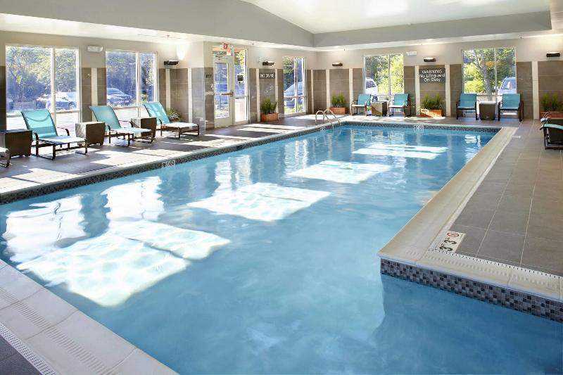 هتل Residence Inn By Marriott Columbus Dublin